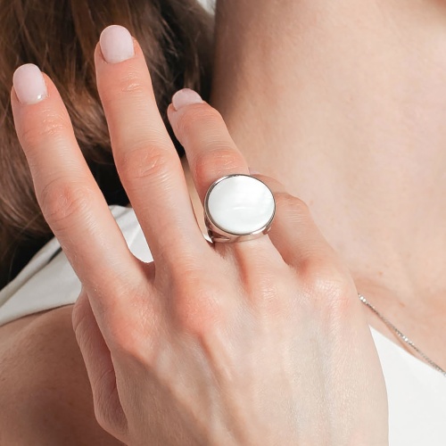 Кольцо Possebon Madre, K0117.1 16 S фото 4